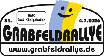 31. Grabfeldrallye