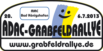 20. ADAC-Grabfeldrallye 2013