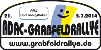 21. ADAC-Grabfeldrallye 2014