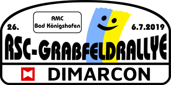 26. ADAC-Grabfeldrallye 2019
