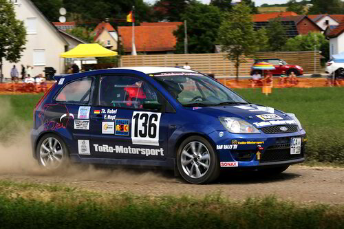 Startnummer 136
