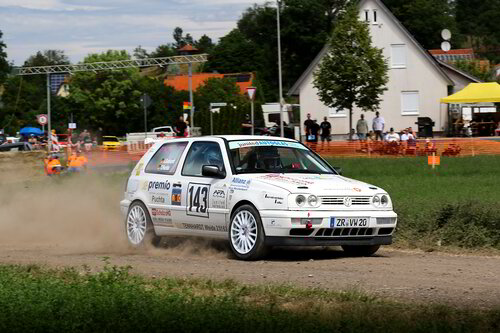 Startnummer 143