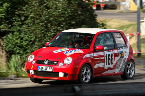Startnummer 166