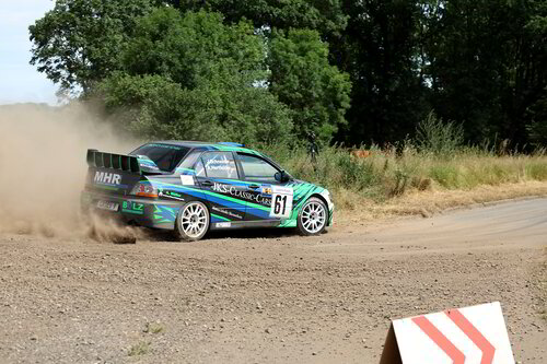 Startnummer 61